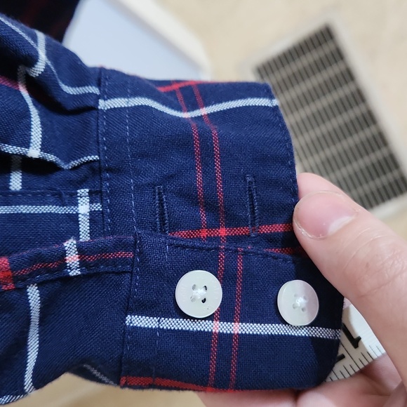 Oversized and LONG buttondown shirt - Picture 5 of 10